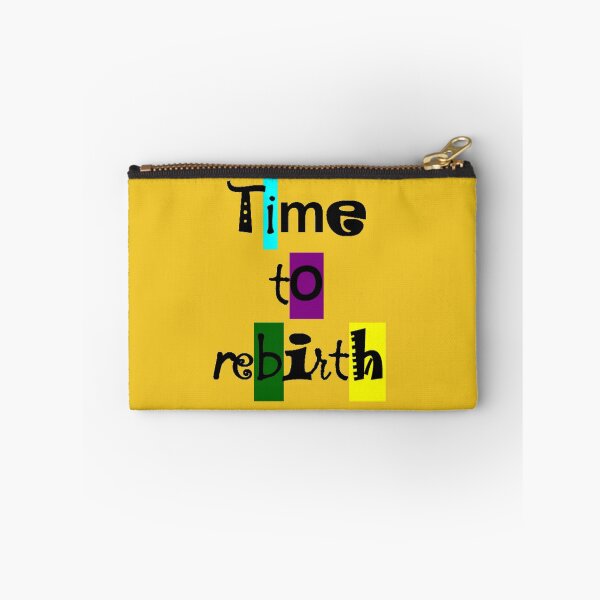 Item preview, Time To Rebirth designed and sold by BImP design.