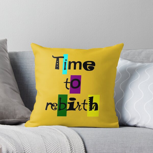 Item preview, Time To Rebirth designed and sold by BImP design.
