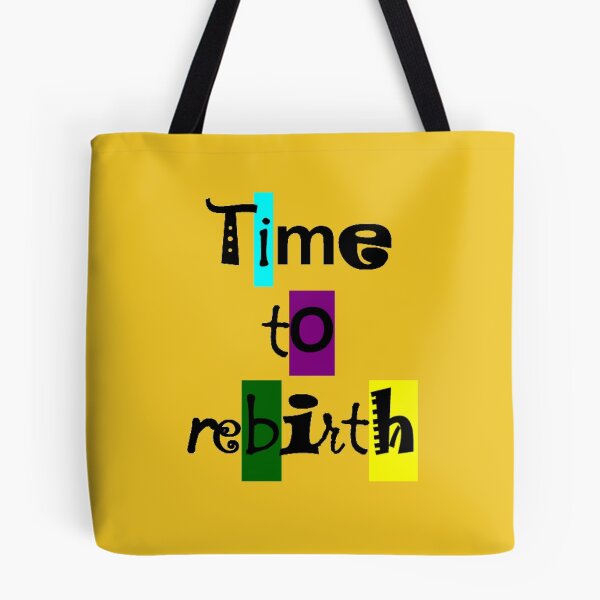 Item preview, Time To Rebirth designed and sold by BImP design.