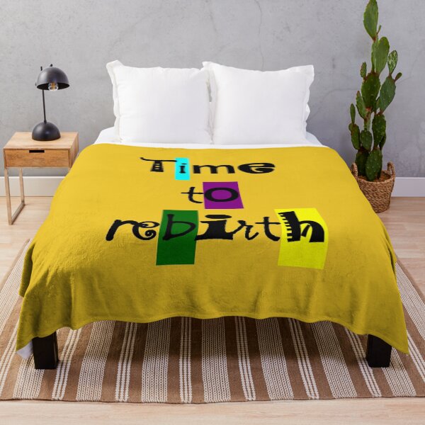 Item preview, Time To Rebirth designed and sold by BImP design.