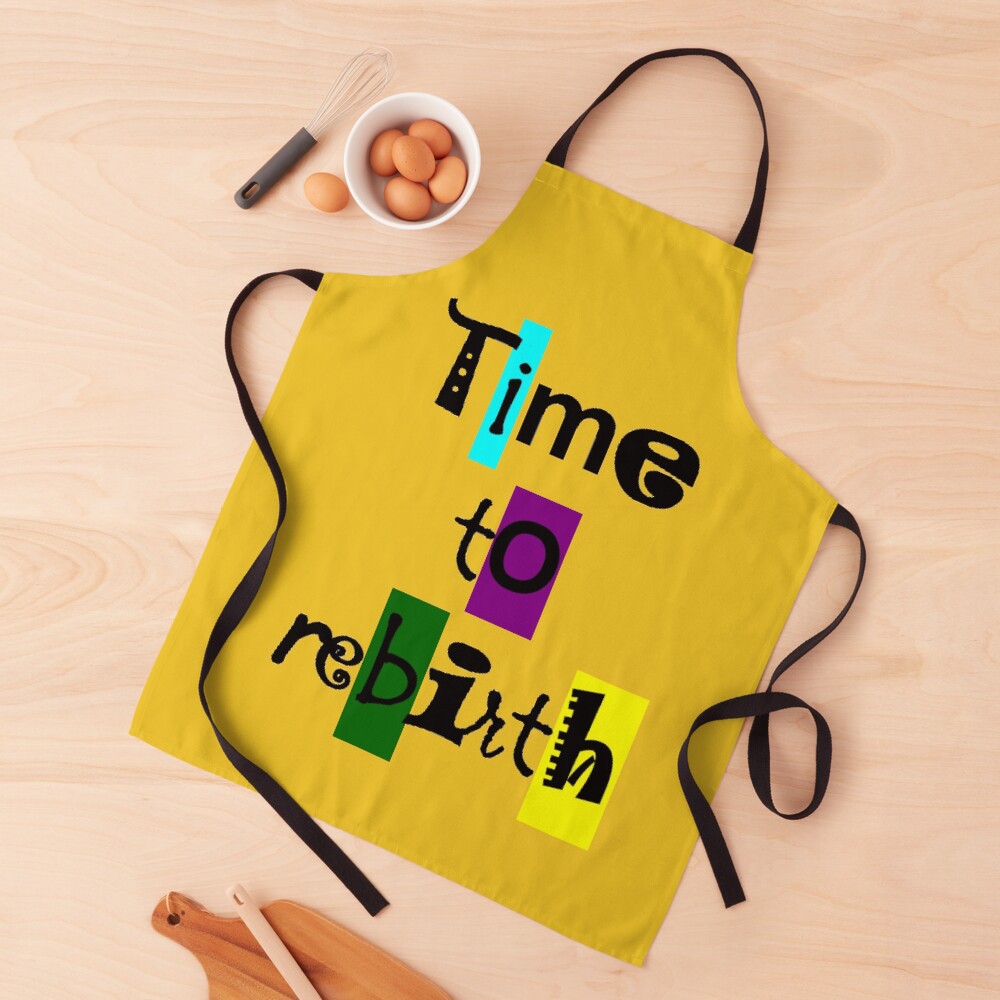 Item preview, Apron designed and sold by allaboutmind.