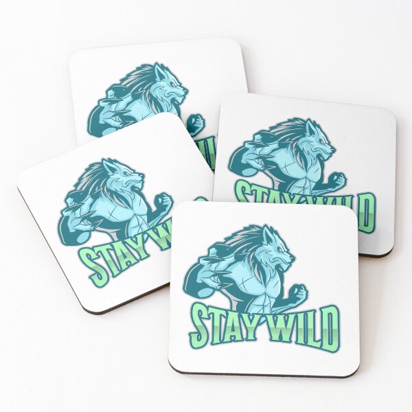 Item preview, Stay Wild designed and sold by Arctic-Teeshop.