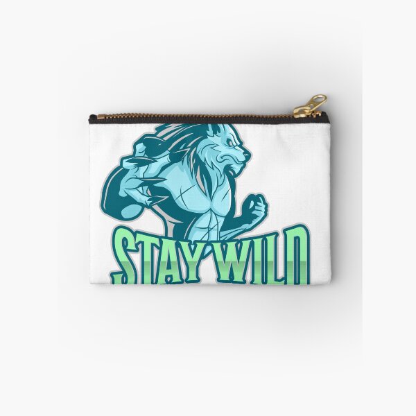 Item preview, Stay Wild designed and sold by Arctic-Teeshop.
