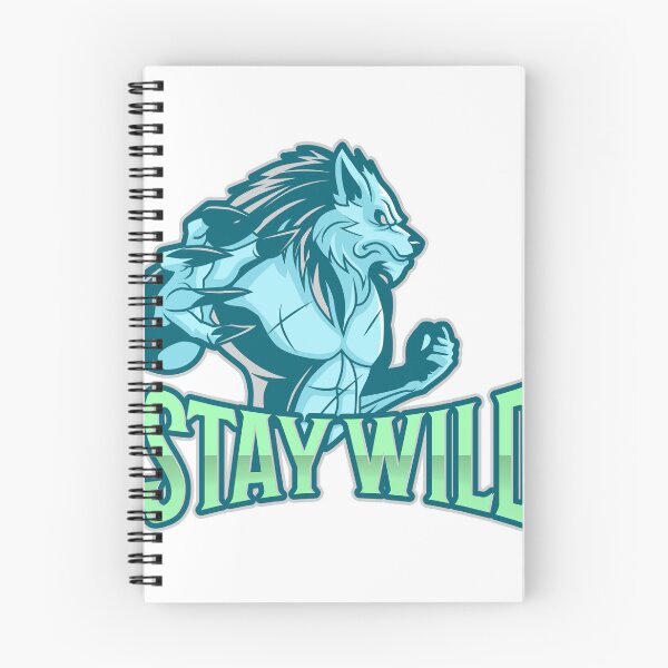 Item preview, Stay Wild designed and sold by Arctic-Teeshop.