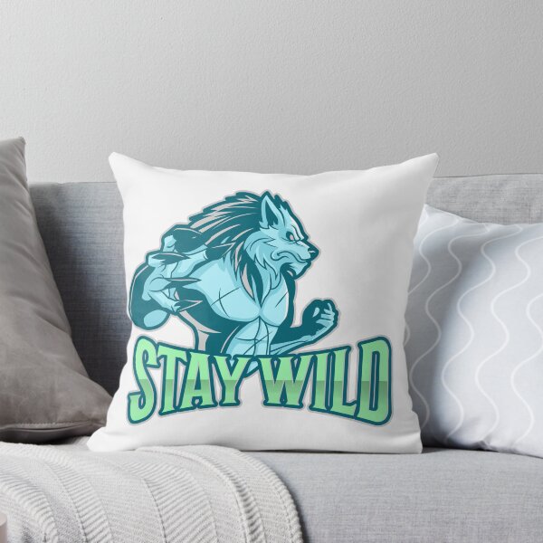Item preview, Stay Wild designed and sold by Arctic-Teeshop.