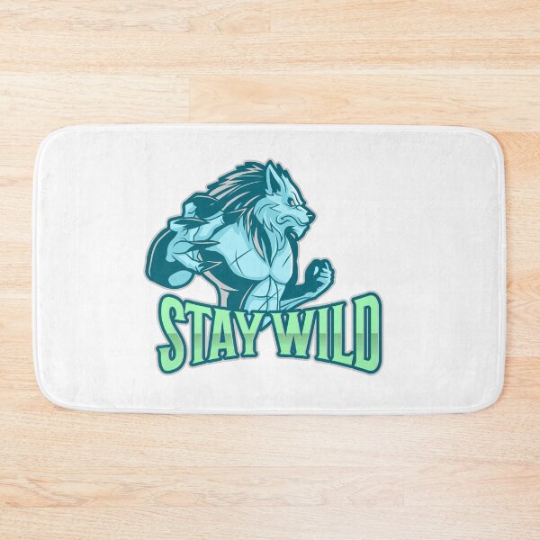 Item preview, Stay Wild designed and sold by Arctic-Teeshop.