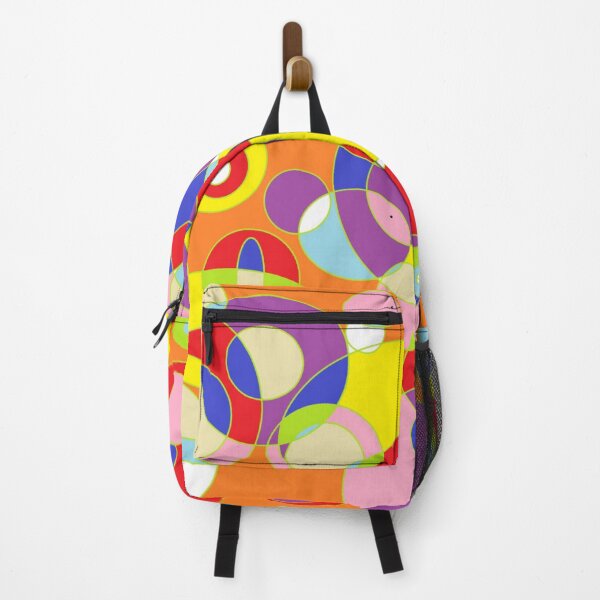 Item preview, colourful pattern custom design designed and sold by TAMBUGH.
