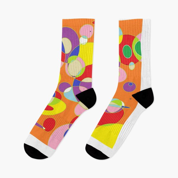 Item preview, colourful pattern custom design designed and sold by TAMBUGH.