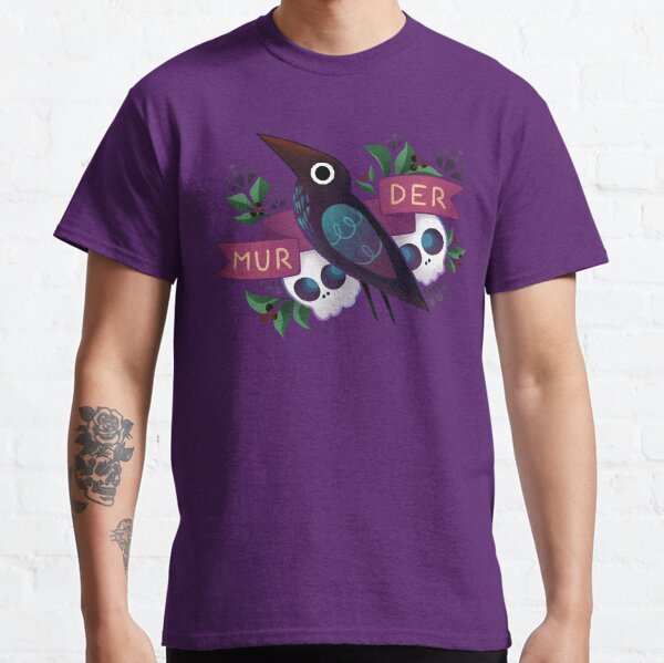 Murder Crow Classic T-Shirt