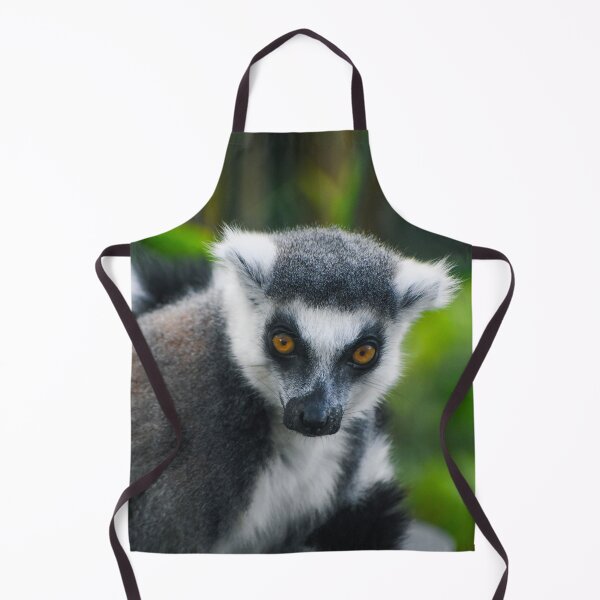 Item preview, Cute lemur portrait designed and sold by cdkphotos.