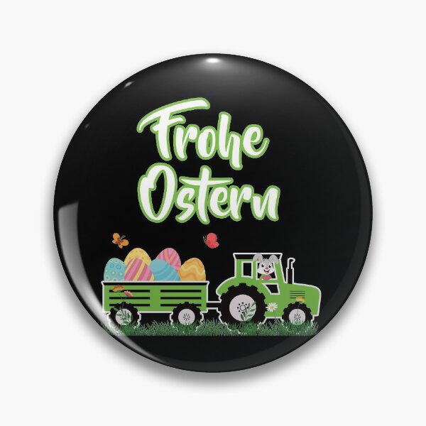 Item preview, Easter bunny in the tractor - Easter egg search with tractor designed and sold by maddinstgt.