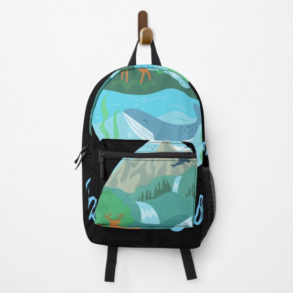 Item preview, Water is Life, World Water Day 2021 designed and sold by ZaydounStark.