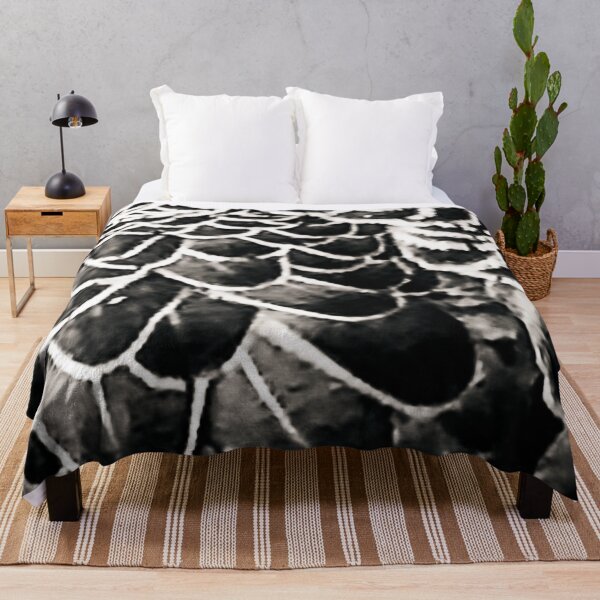 Item preview, Bird wing dyed black pattern image Melbourne Australia designed and sold by MelbourneGarden.