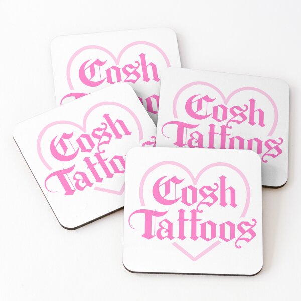 Item preview, Cosh tattoos  designed and sold by Clara Cosh-Escott.