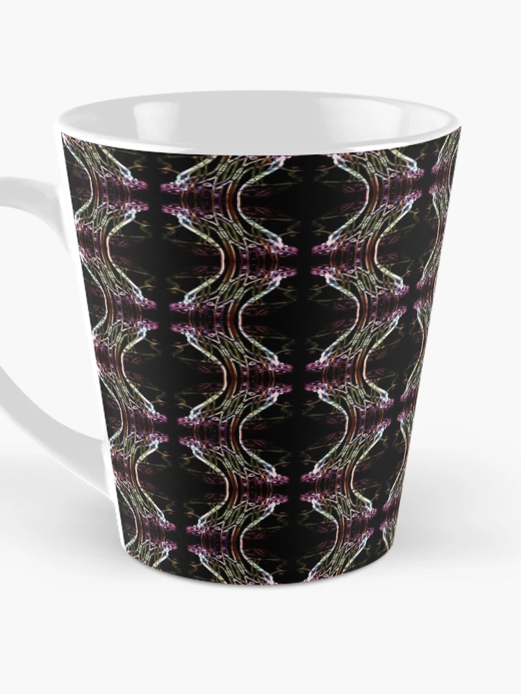 Thumbnail 3 of 4, Coffee Mug, Smoke Design designed and sold by Rachael Atkins.