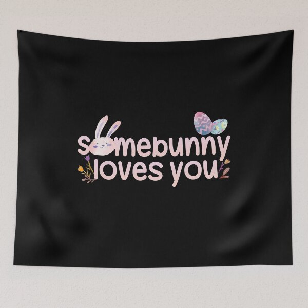 Item preview, Somebunny Loves You - Cute Easter Design For designed and sold by maddinstgt.
