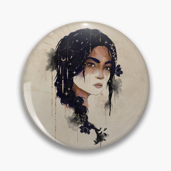 Item preview, Celestial Inej designed and sold by kimcarlika.