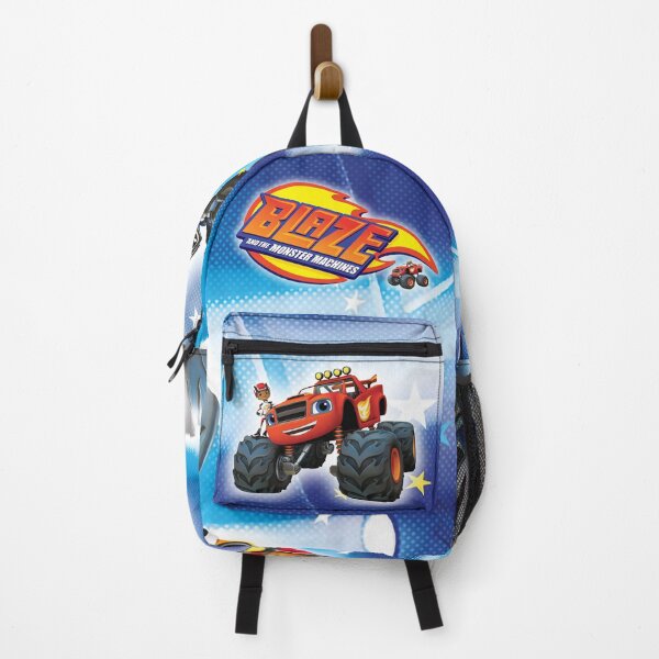 nickelodeon blaze backpack