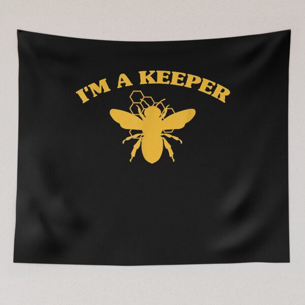 Item preview, I'm A Beekeeper Funny Bee Apiarist Beekeeping Joke  designed and sold by melisenda.