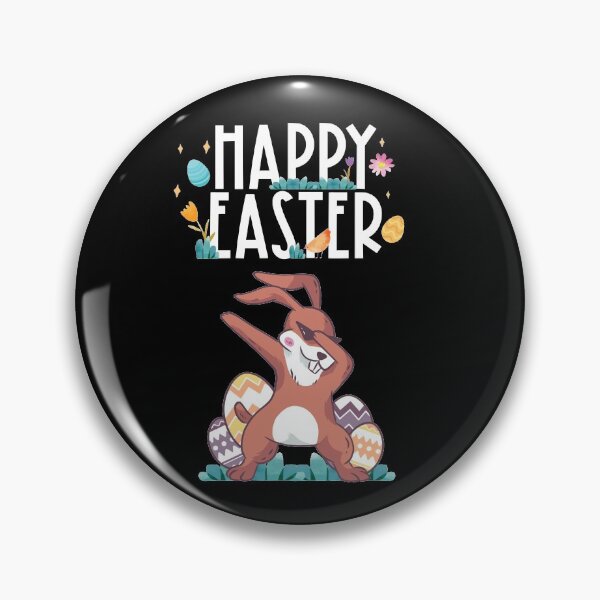 Item preview, Easter Bunny Dab With Sunglasses At Easter With designed and sold by maddinstgt.