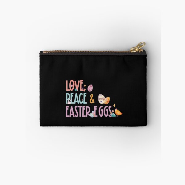 Item preview, Love, Peace, Eastereggs - Love, Peace Easter Eggs designed and sold by maddinstgt.