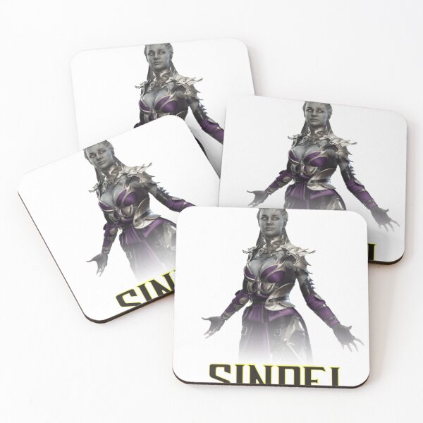 Item preview, Sindel - Mortal Kombat designed and sold by Haleem11.
