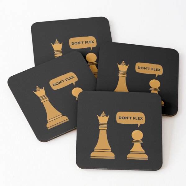 Item preview, Chess Flex designed and sold by SpaceArt1.