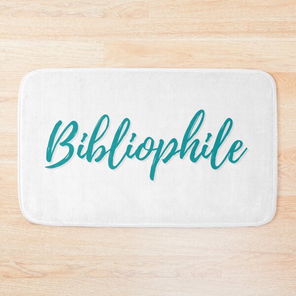 Artikelvorschau, Bibliophile entworfen und verkauft von bookloversclub.