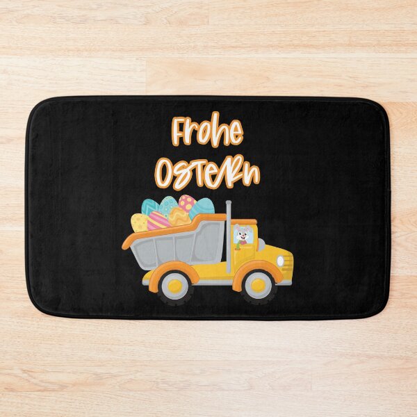 Item preview, Easter Bunny In Tractor - Easter Eggs Search With designed and sold by maddinstgt.