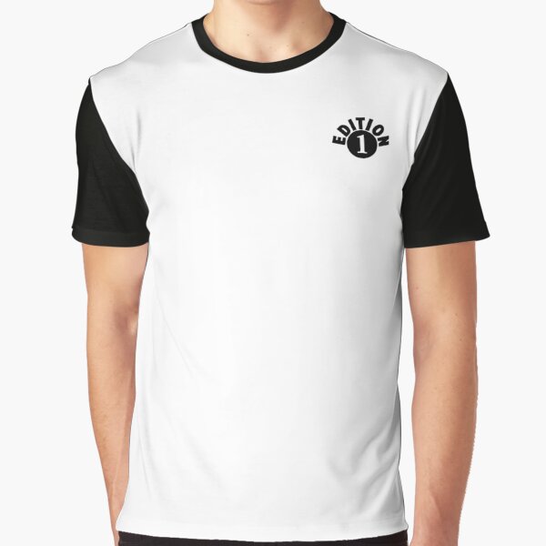 Item preview, First Edition Trading Card Shirt designed and sold by Adventure Inc..