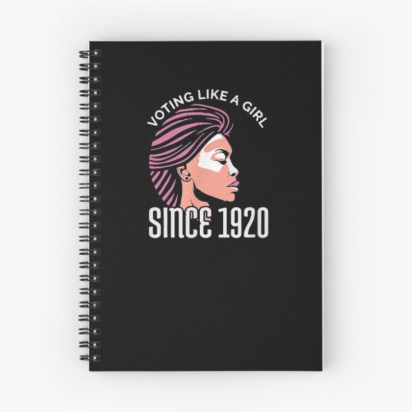 Item preview, Voting Like A Girl Since 1920 Womens Rights Equality  designed and sold by melisenda.