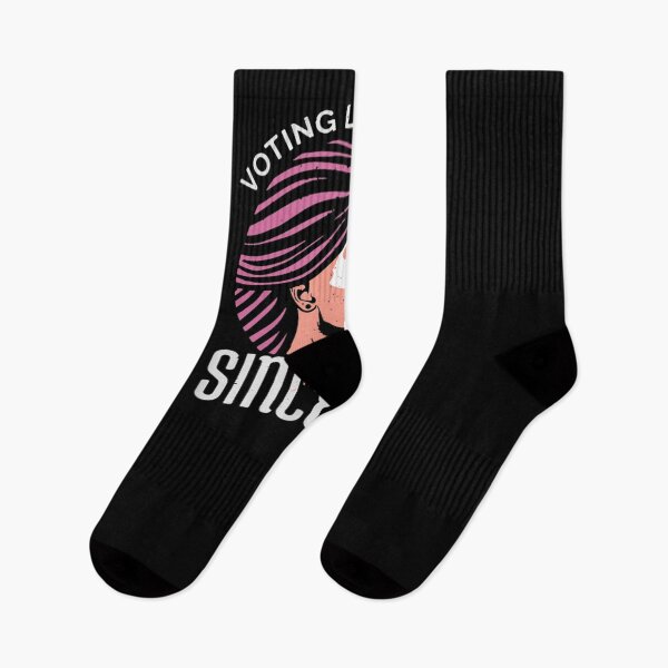 Item preview, Voting Like A Girl Since 1920 Womens Rights Equality  designed and sold by melisenda.