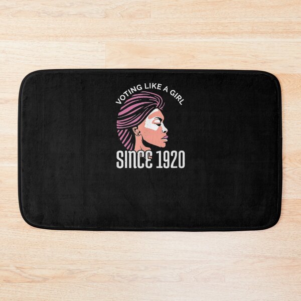 Item preview, Voting Like A Girl Since 1920 Womens Rights Equality  designed and sold by melisenda.
