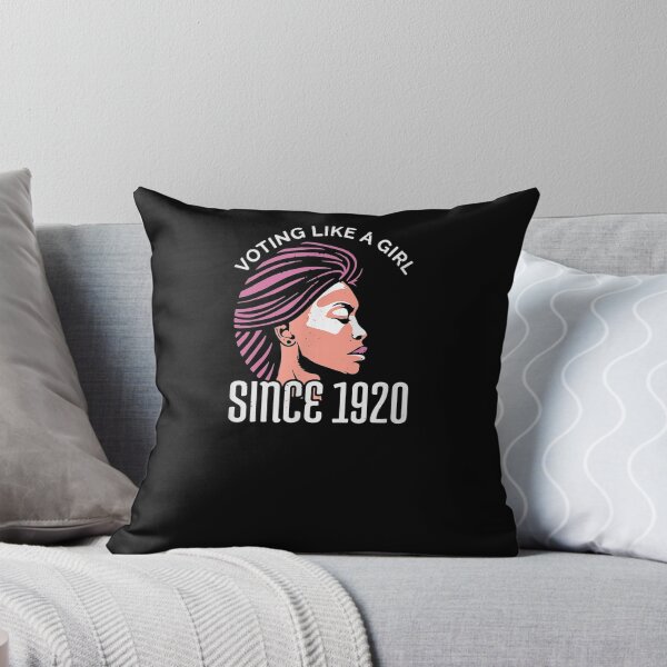 Item preview, Voting Like A Girl Since 1920 Womens Rights Equality  designed and sold by melisenda.