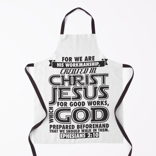 Item preview, Ephesians 2:10 designed and sold by plushism.