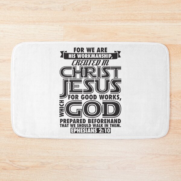Item preview, Ephesians 2:10 designed and sold by plushism.