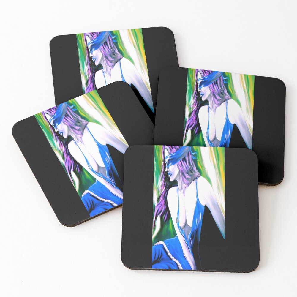 Item preview, Coasters (Set of 4) designed and sold by RistoTC.