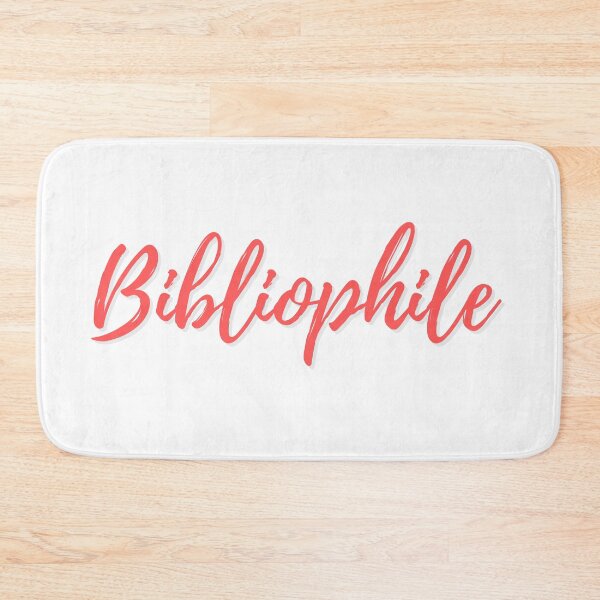 Artikelvorschau, Bibliophile entworfen und verkauft von bookloversclub.