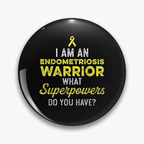 Item preview, Endometriosis Endo Survivor Have Warrior  designed and sold by melisenda.