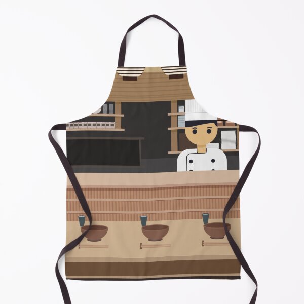 Item preview, Japanese Restaurant designed and sold by JerickBravo.