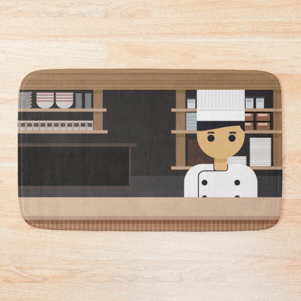 Item preview, Japanese Restaurant designed and sold by JerickBravo.