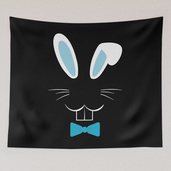 Item preview, Easter Costume Easter Bunny In Blue For Boys Men designed and sold by maddinstgt.