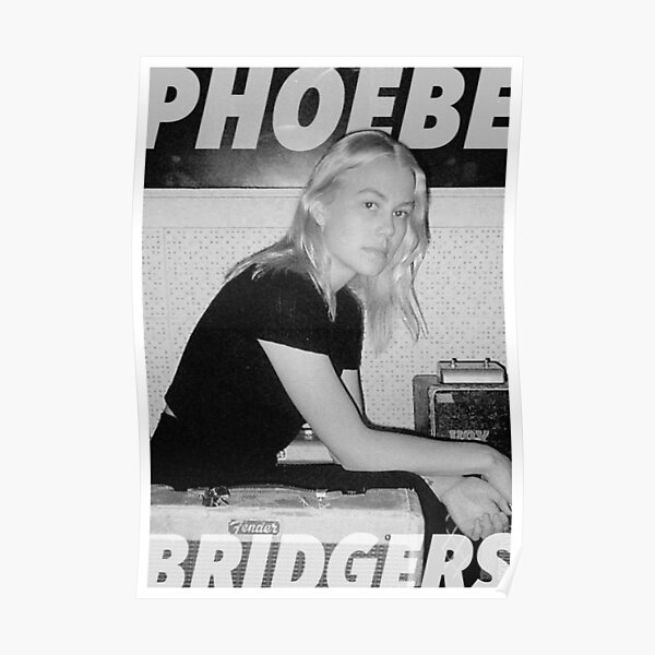 phoebe poster Poster