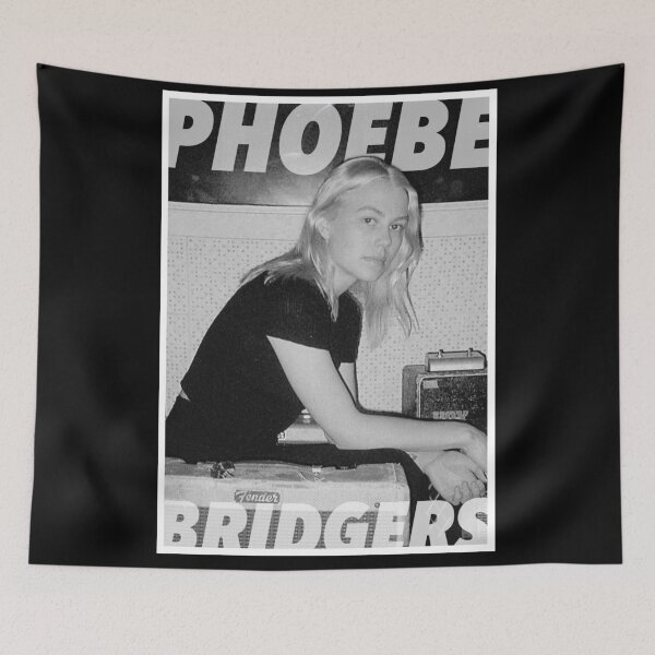 Item preview, phoebe poster  designed and sold by waakeme-up.