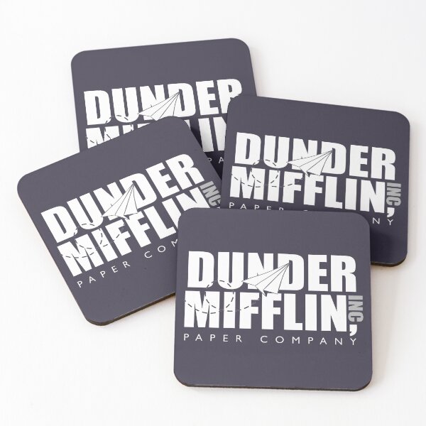 Item preview, The Office Dunder Mifflin designed and sold by Bigfinz.