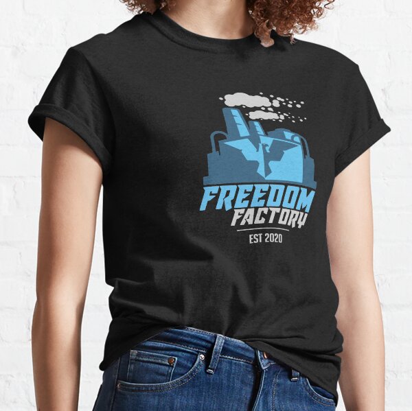 Freedom factory shirt Clearance