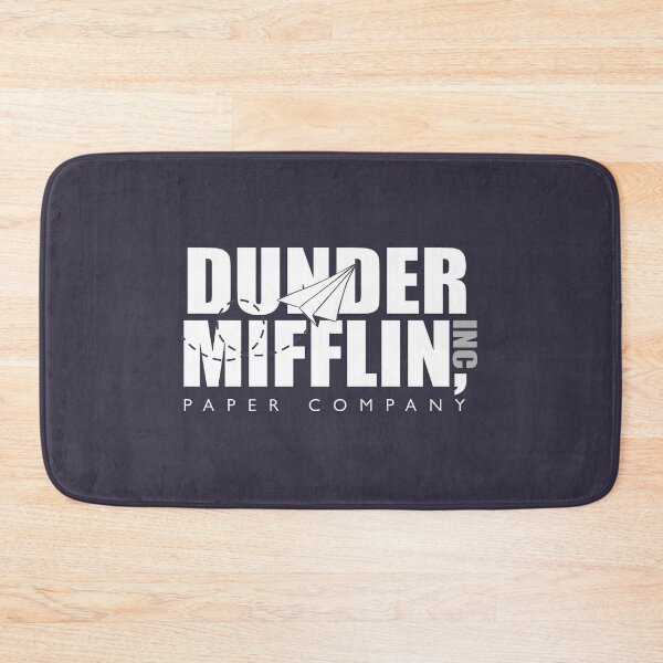 Item preview, The Office Dunder Mifflin designed and sold by Bigfinz.