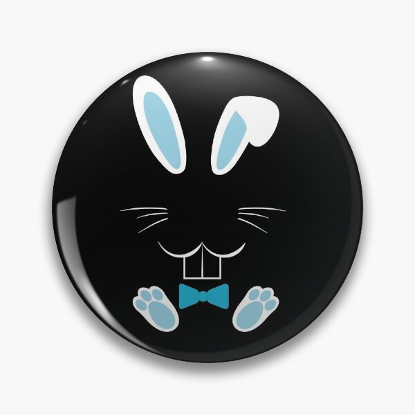 Item preview, Easter Costume Easter Bunny In Blue For Boys Men designed and sold by maddinstgt.