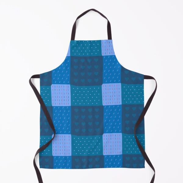 Item preview, Demin Patches designed and sold by PatternDivision.