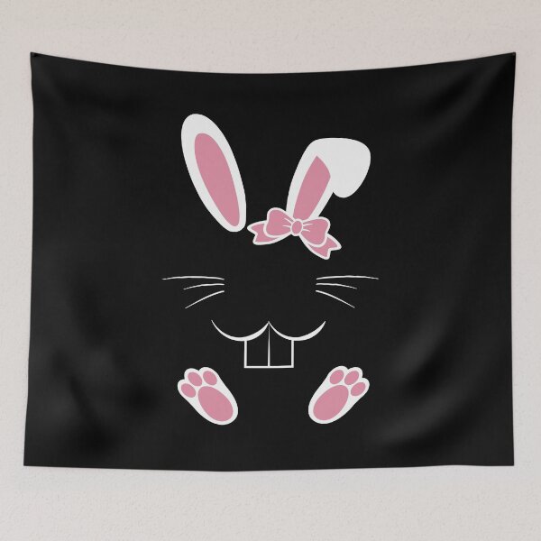 Item preview, Easter Costume Easter Bunny In Pink For Girl Women designed and sold by maddinstgt.